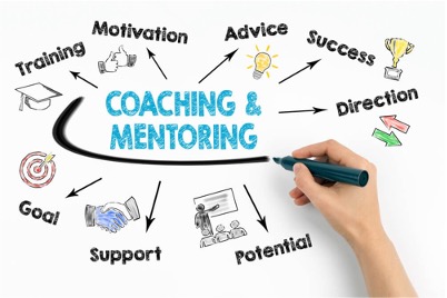 Coaching and Mentoring