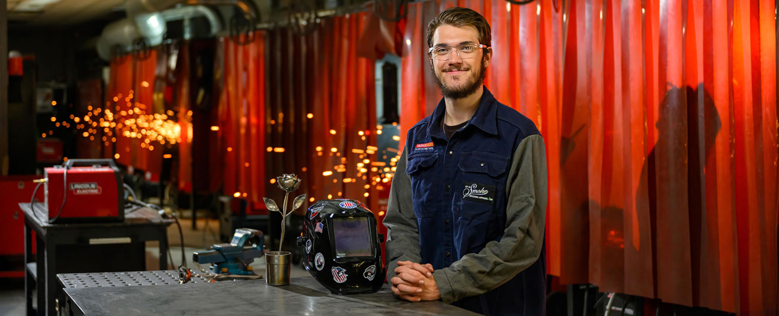 Kyle Scharfenberg Banner