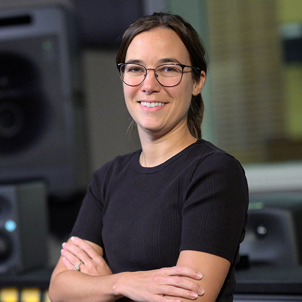 Melodie Cros Portrait