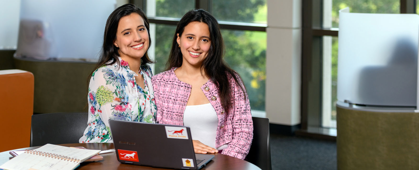Patricia Hernandez Torquemada and Daniella Torquemada