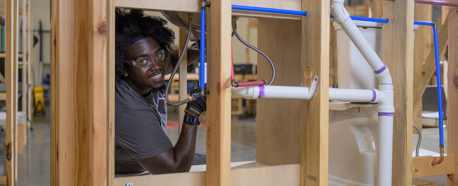 Yve Servius - Life-Changing Decision