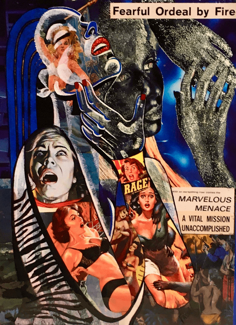 A Fearful Ordeal by Fire