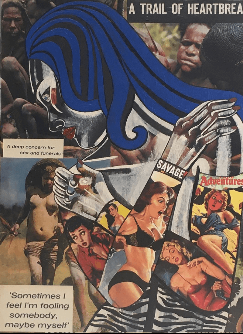 A Trail of Heartbreak