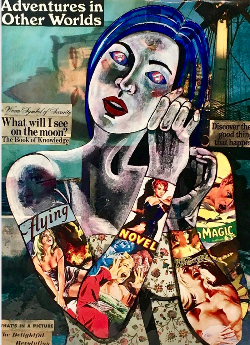 Adventures in Other Worlds