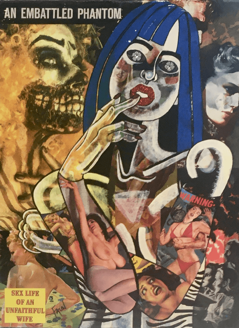 An Embattled Phantom