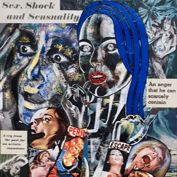 Sex, Shock and Sensuality