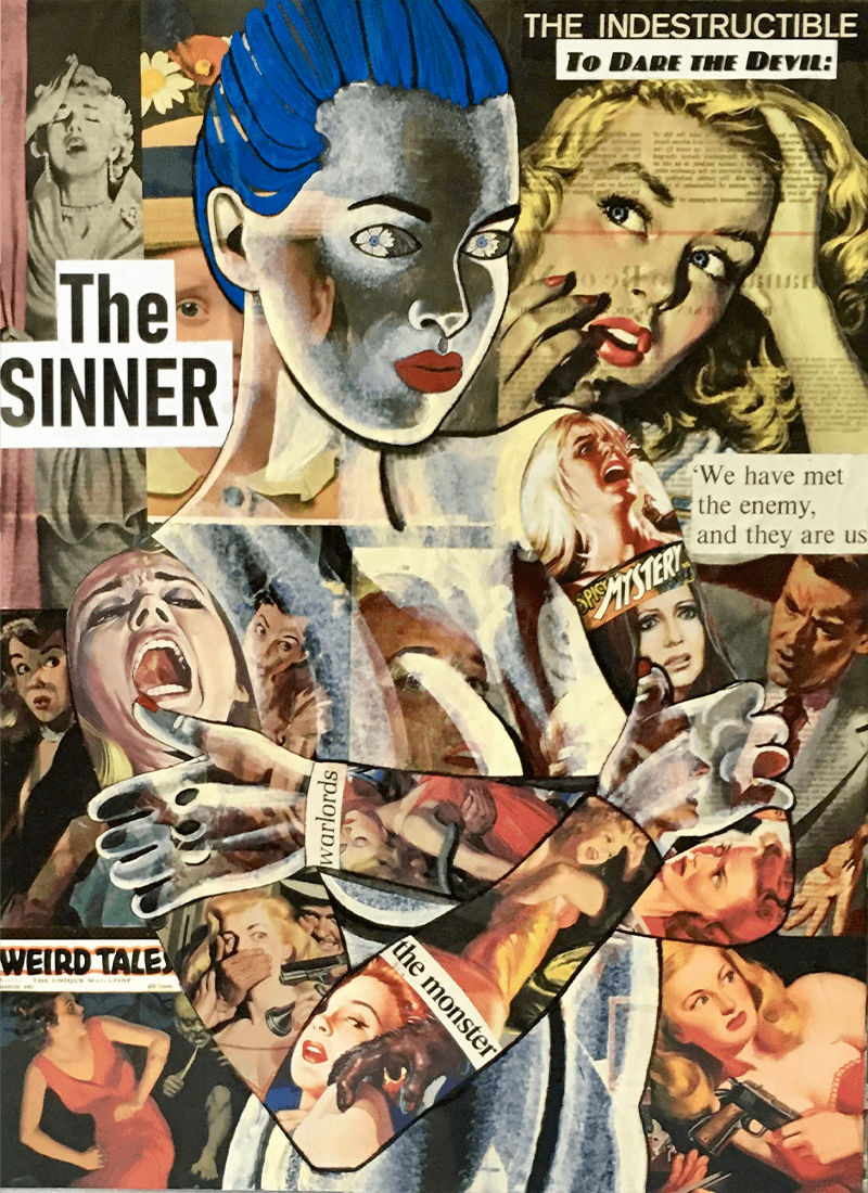 The Sinner