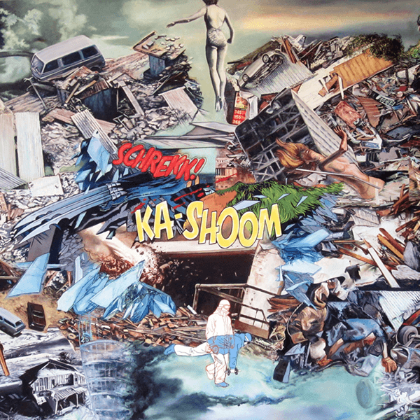 On Strange Footing On Strange Footing