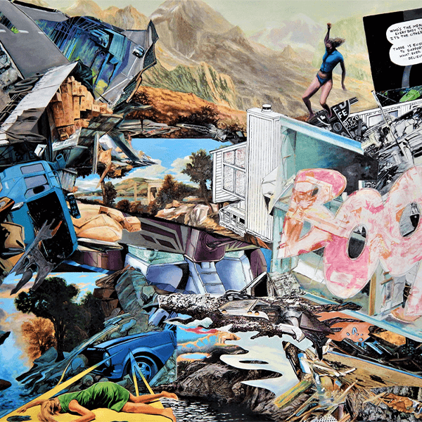 Fait Accompli (Detail) Fait Accompli (Detail)