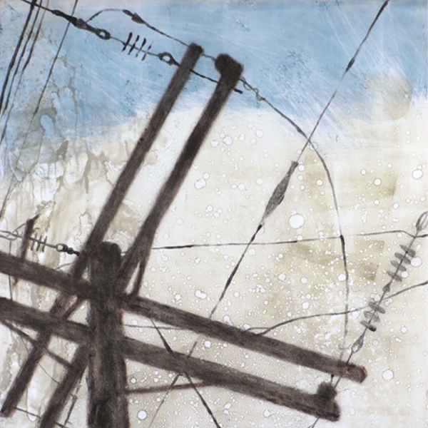 Monoprint 2017 Monoprint 2017