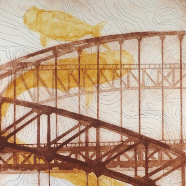 Coy in Pittsburgh Coy in Pittsburgh