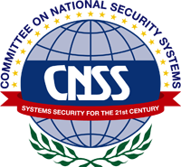 link to Committee on National Security Systems website