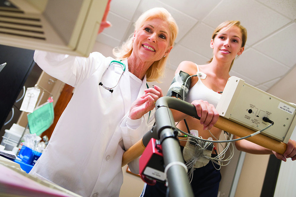 Cardiopulmonary Technology