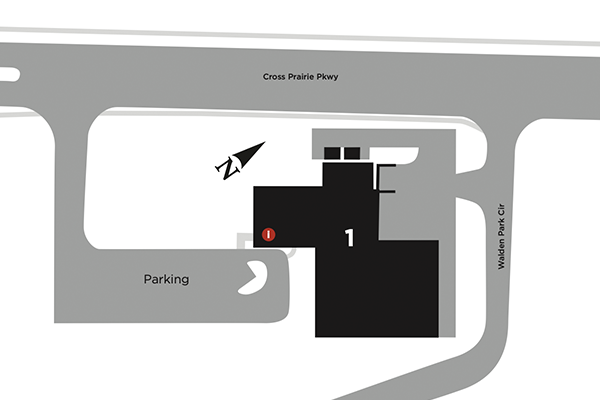 Campus Map