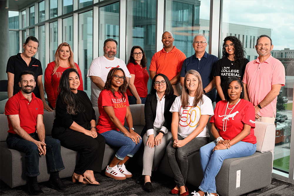 Counseling Services Staff Professional Shot