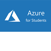 Azure for Students logo